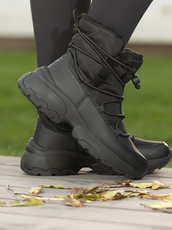Noodles Vintersko>– Snowrunner Black
