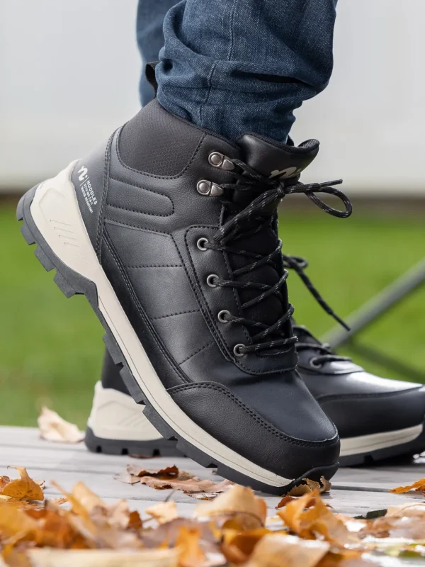 Noodles Vintersko | Skoletter Og Boots>– Styx Black