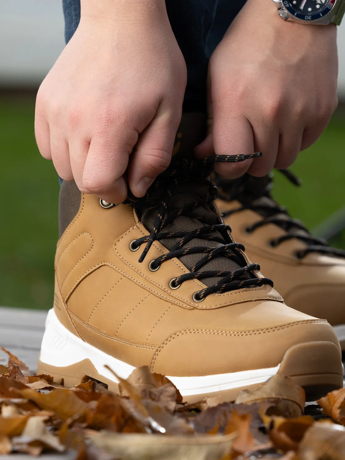 noodles__styx_tan_1.webp Noodles Vintersko | Skoletter Og Boots>– Styx Tan