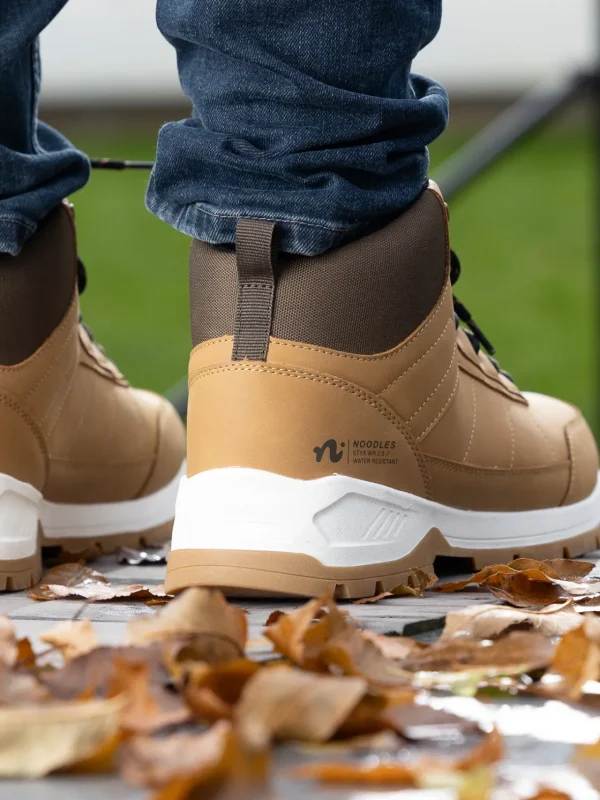 Noodles Vintersko | Skoletter Og Boots>– Styx Tan