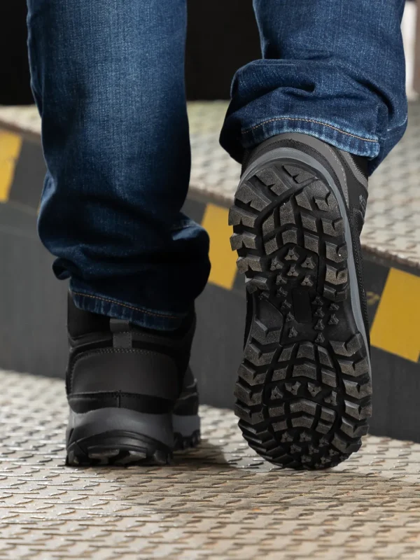 Noodles Vintersko>– Trapper WR Black