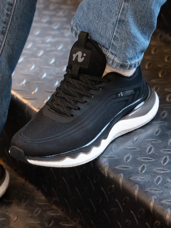 Noodles Sneakers>– Waveblade Black
