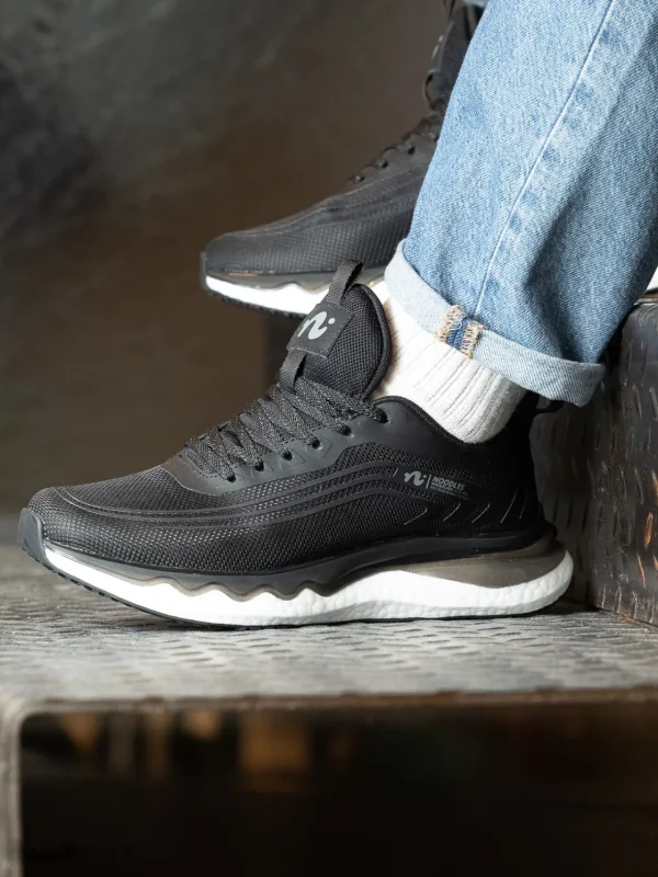 Noodles Sneakers>– Waveblade Black