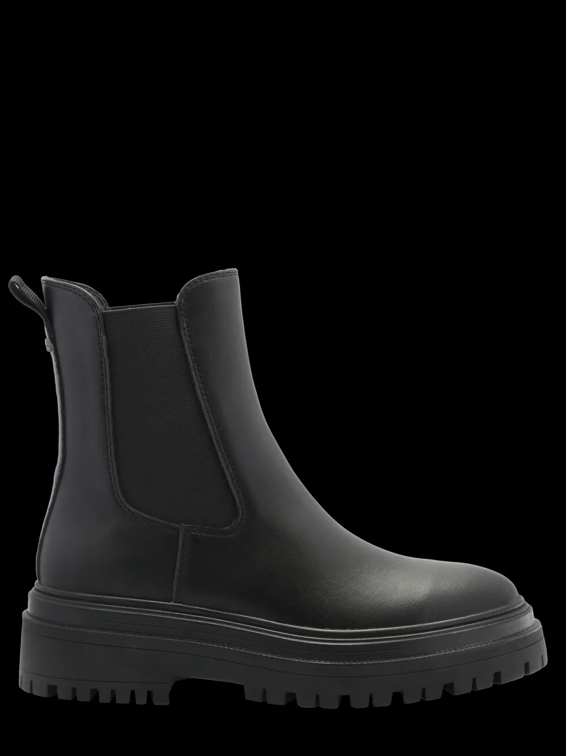 novara_black_1.webp Roberto Rosso Skoletter Og Boots>Novara Black