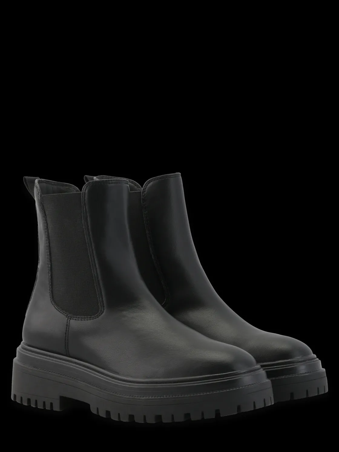 novara_black_2.webp Roberto Rosso Skoletter Og Boots>Novara Black