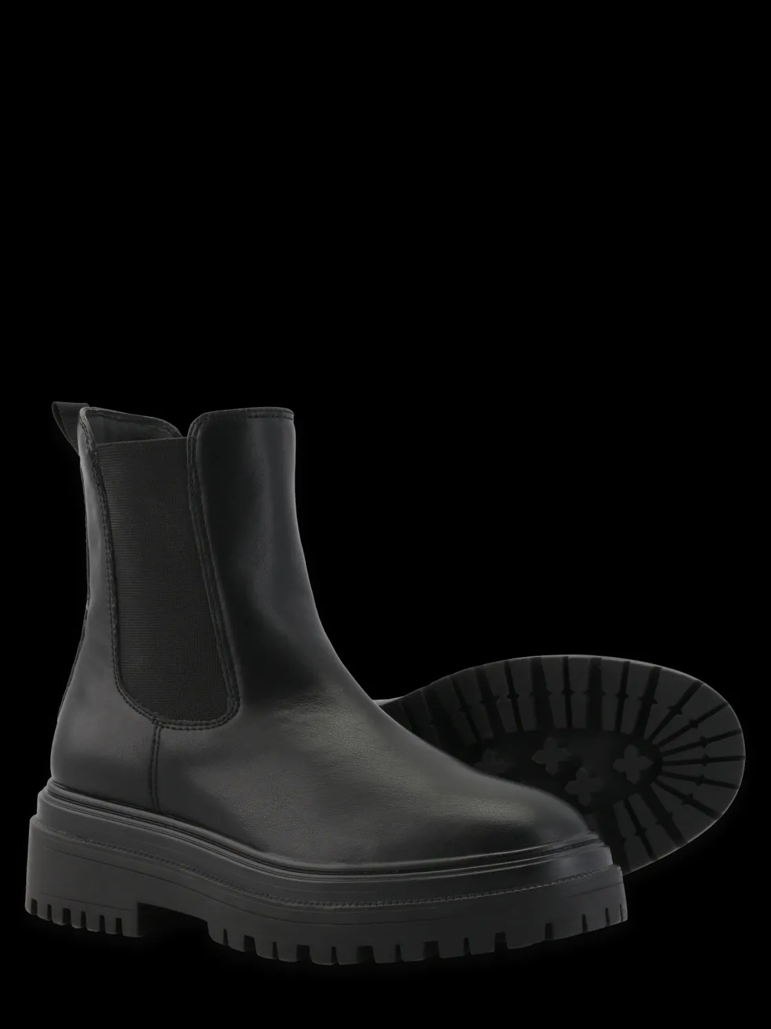 novara_black_3.webp Roberto Rosso Skoletter Og Boots>Novara Black