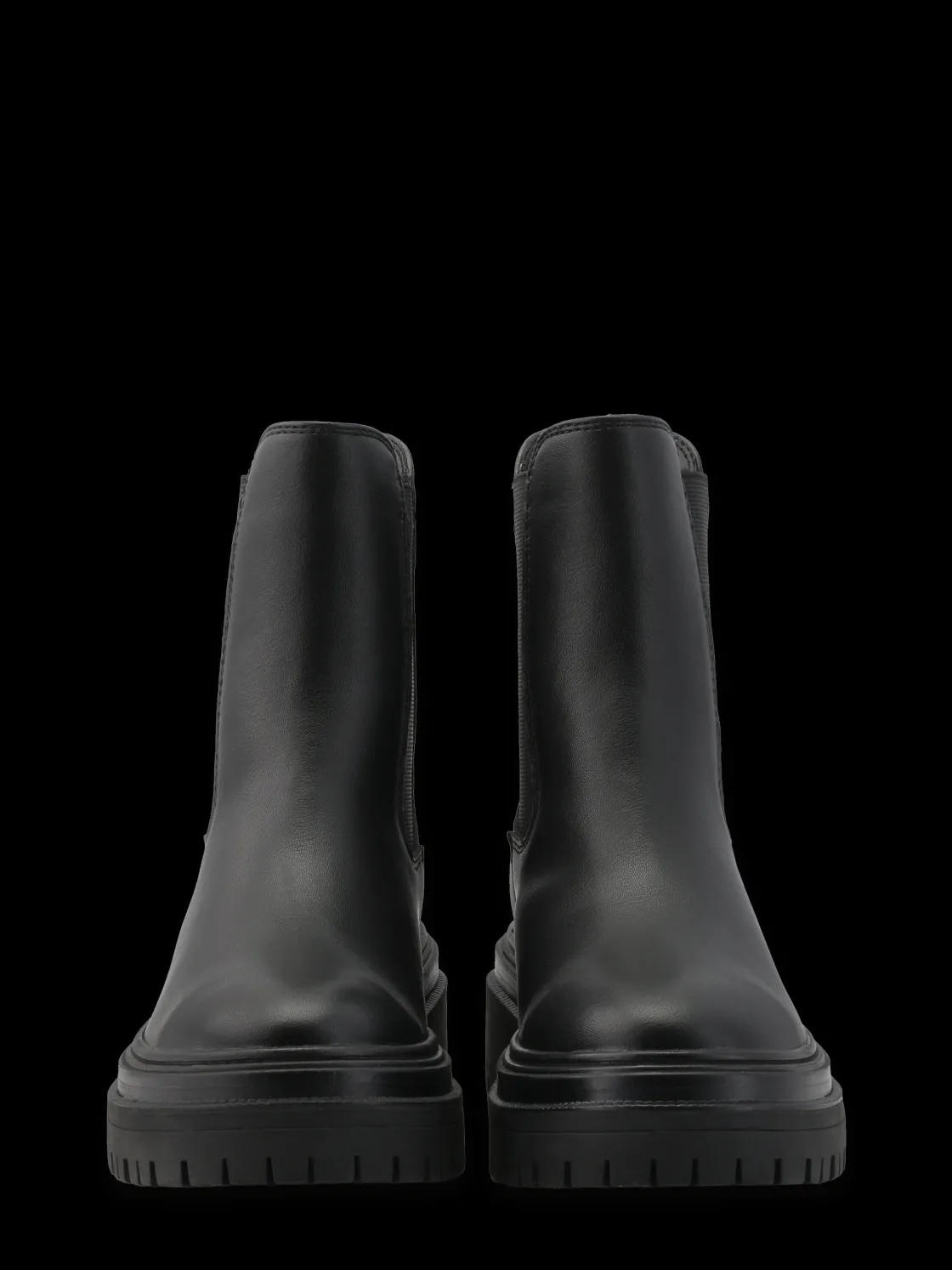 novara_black_4.webp Roberto Rosso Skoletter Og Boots>Novara Black