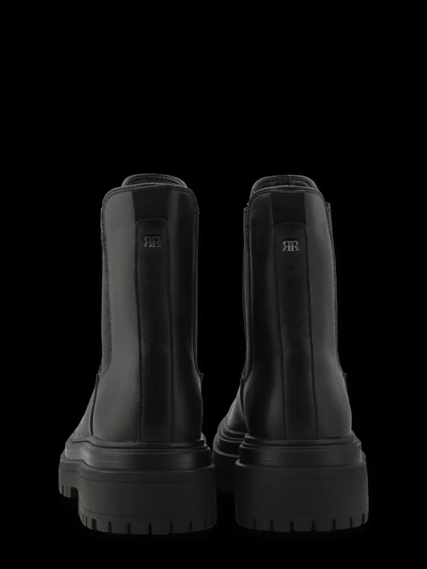 Roberto Rosso Skoletter Og Boots>Novara Black