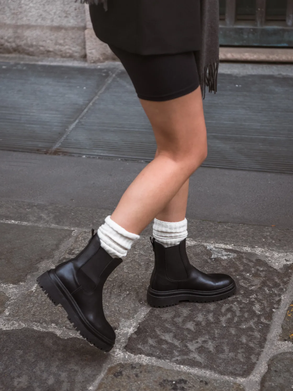 novara_black_7.webp Roberto Rosso Skoletter Og Boots>Novara Black