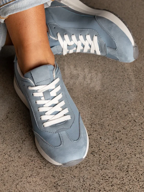 Roberto Rosso Sneakers>Noxi Blue