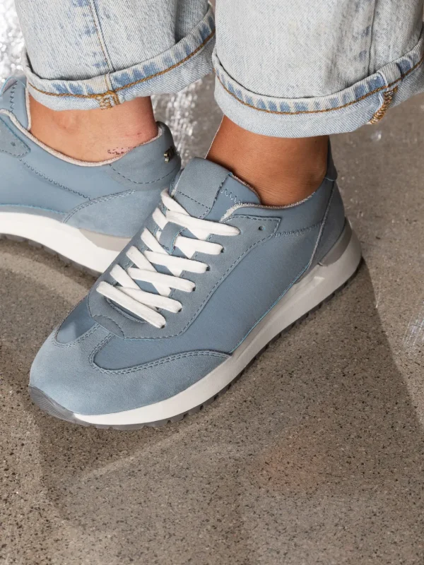 Roberto Rosso Sneakers>Noxi Blue