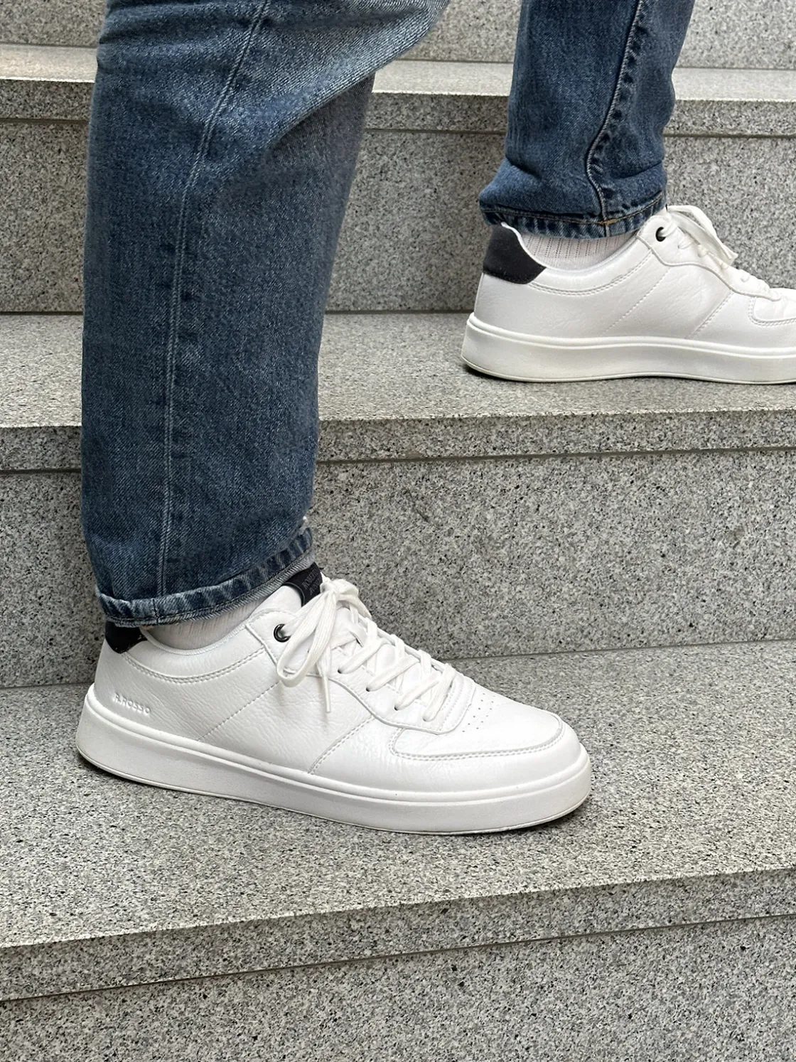 orbito_white_navy_0.webp Roberto Rosso Sneakers>Orbito White Navy