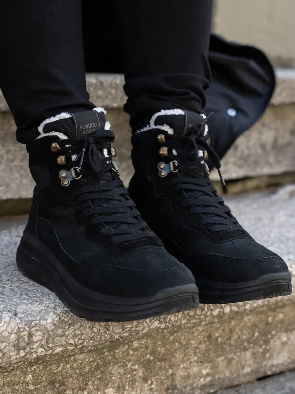 Roberto Rosso Vintersko>Rifugio Black