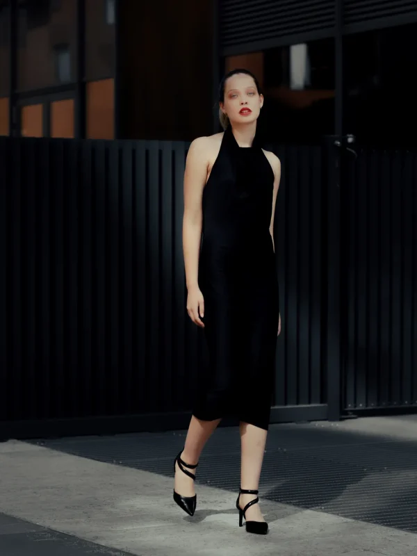 Roberto Rosso Pensko>Sofia Black Pumps