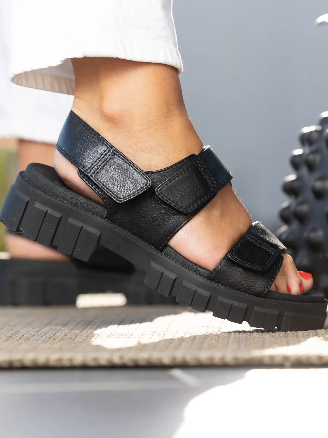 sonata_black_4.webp Roberto Rosso Sandaler>Sonata Black