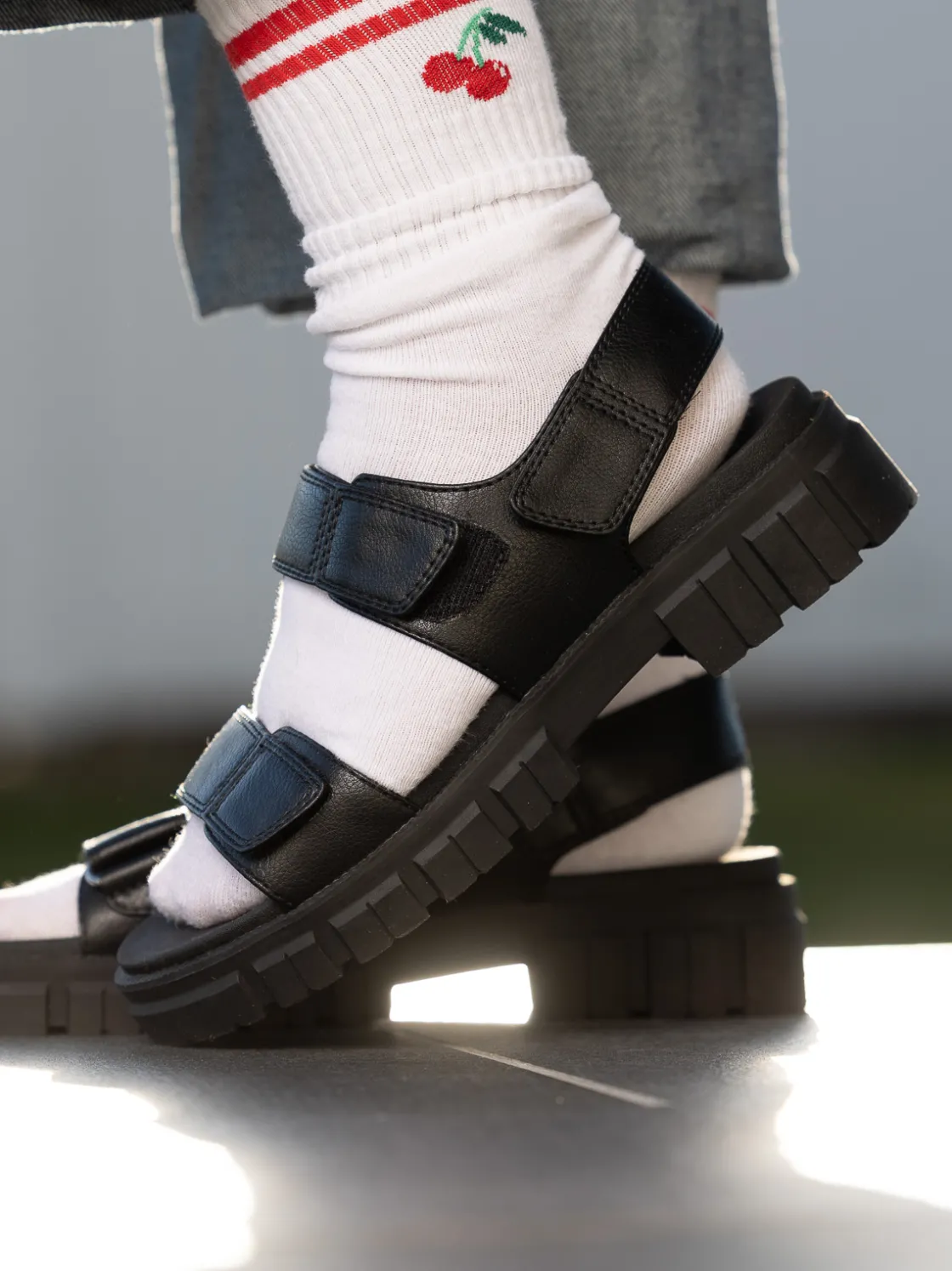 sonata_black_7.webp Roberto Rosso Sandaler>Sonata Black