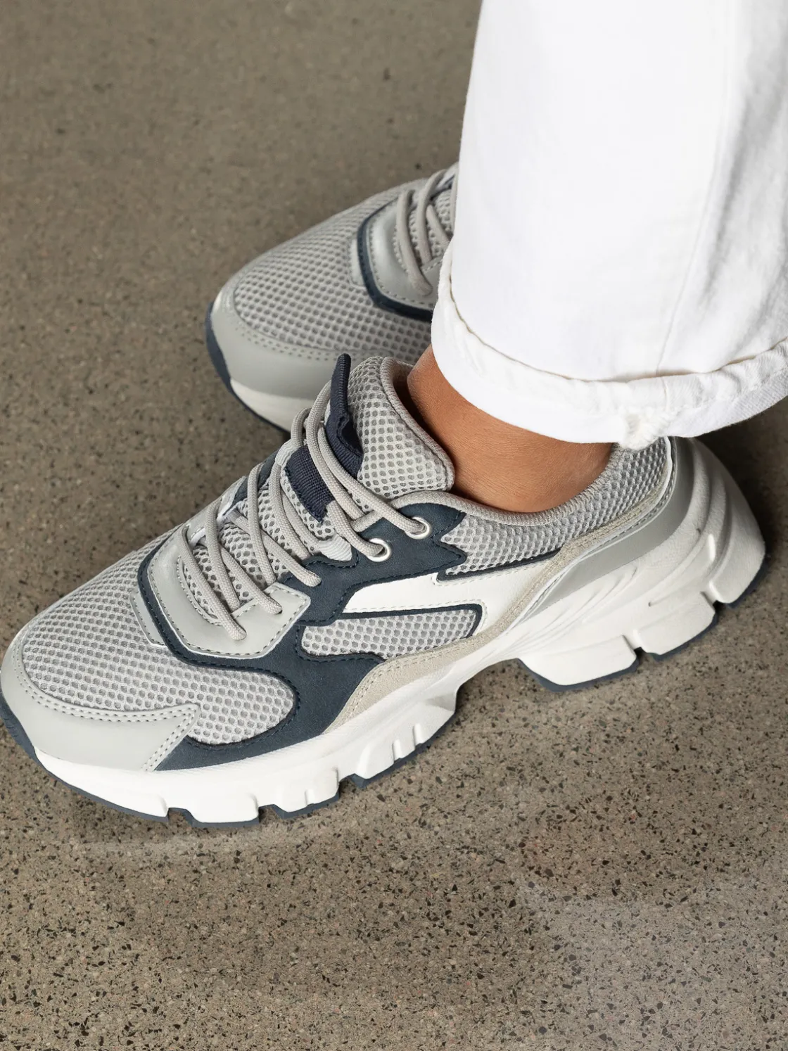 sportana_grey_navy_4.webp Roberto Rosso Sneakers>Sportana Grey Navy