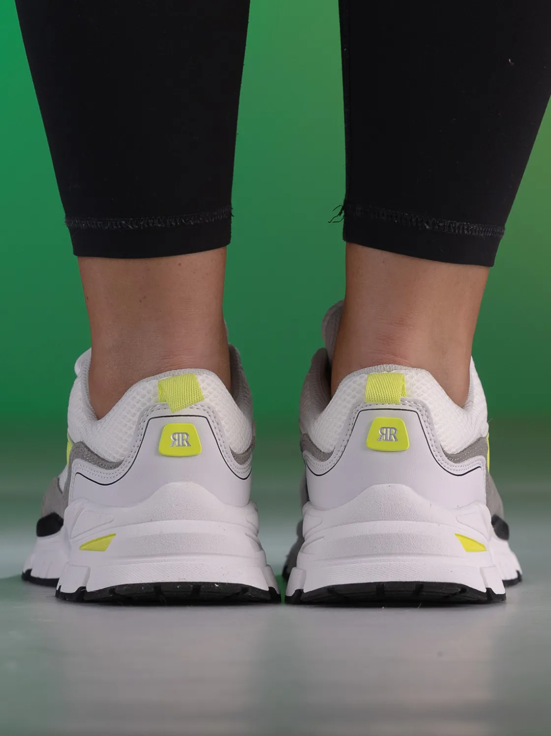 sportana_trainers_white_y_7.webp Roberto Rosso Sneakers>Sportana Trainers White Yellow