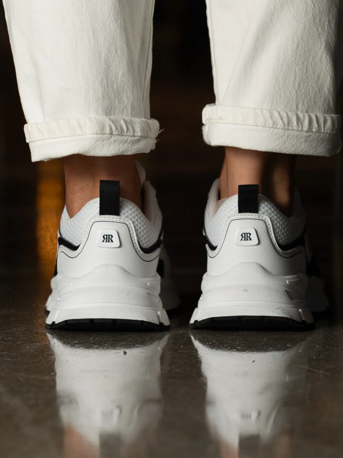 sportana_white_black_5.webp Roberto Rosso Sneakers>Sportana White Black