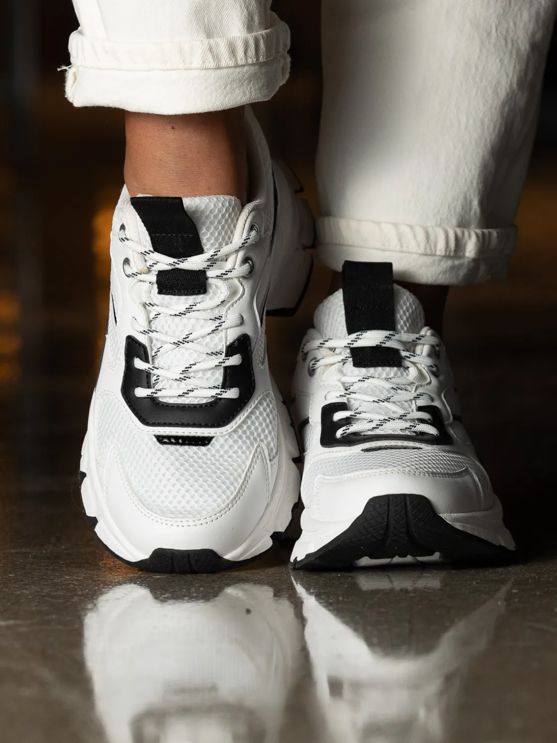 sportana_white_black_6.webp Roberto Rosso Sneakers>Sportana White Black