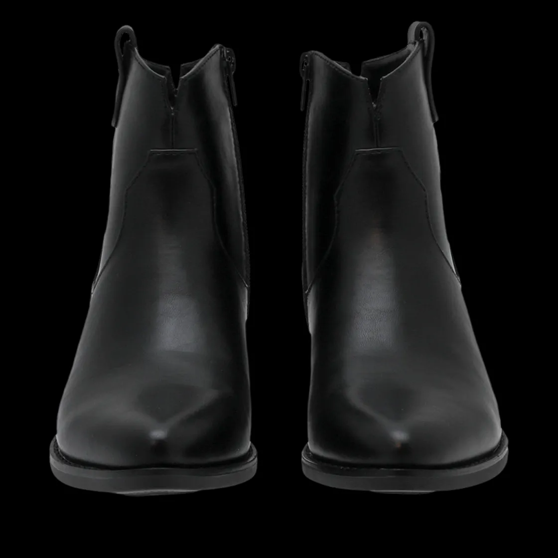 susy_black_4.webp Roberto Rosso Skoletter Og Boots>Susy Black