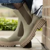 Roberto Rosso Vintersko | Skoletter Og Boots>Taranto Light Taupe