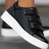 Roberto Rosso Sneakers>Trilock Black