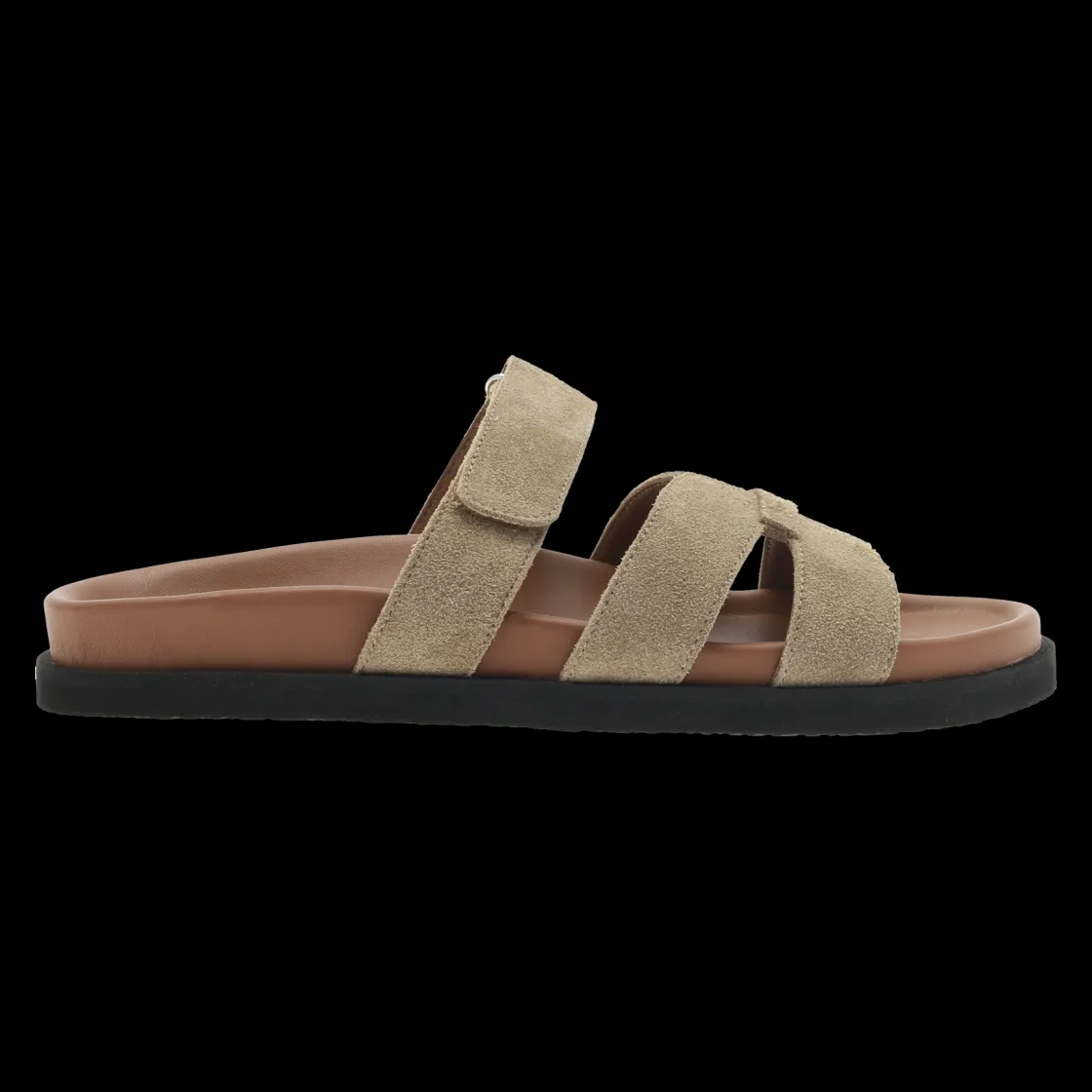 tropea_suede_tan_0.webp Roberto Rosso Sandaler>Tropea Suede Tan